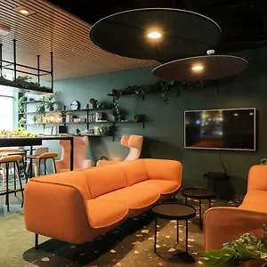 3* فندق Citybox Danmarksplass