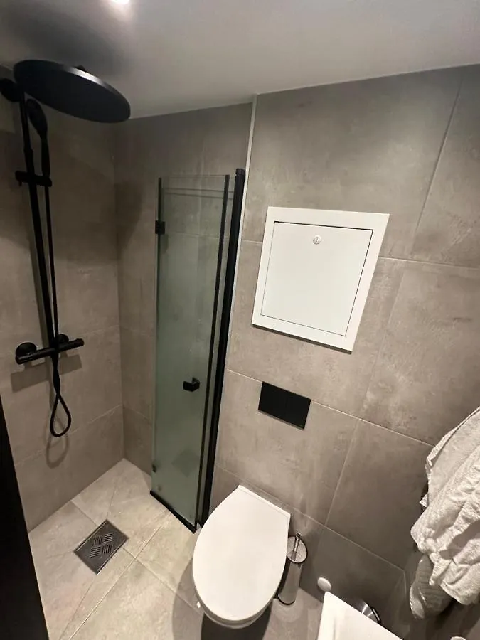 Ferienwohnung Wernersholm Bergen Apartment