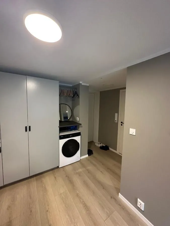 Apartment Ferienwohnung Wernersholm Bergen Norwegen