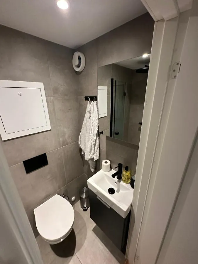 Ferienwohnung Wernersholm Bergen