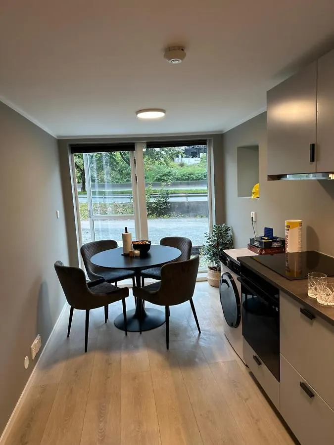 Wernersholm Apartment Bergen 0*,  Norway