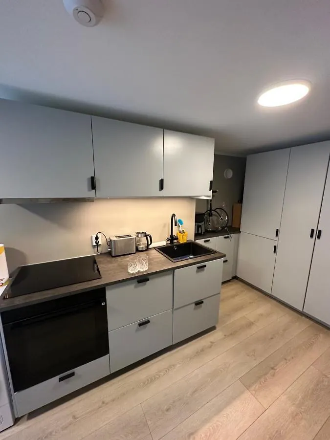 Apartment Ferienwohnung Wernersholm Bergen