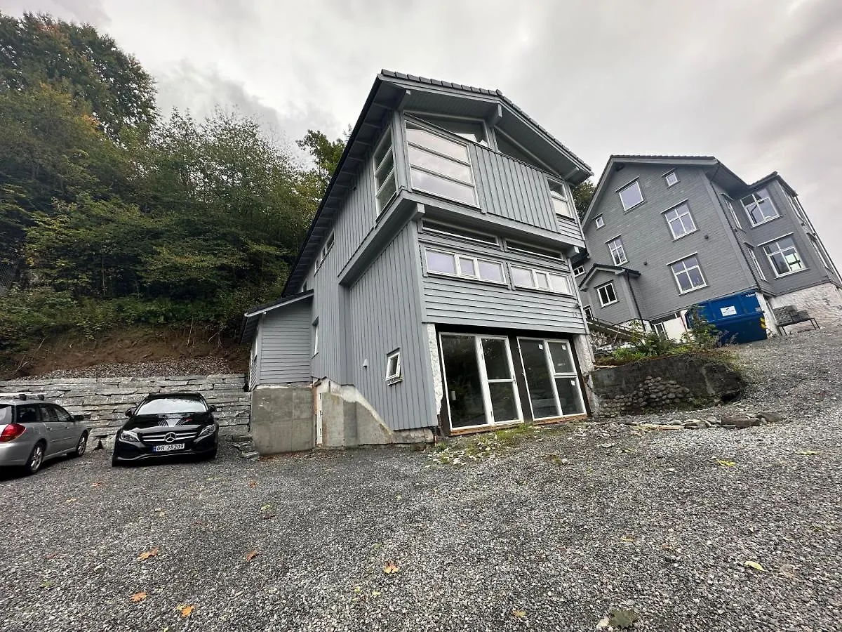 Apartment Ferienwohnung Wernersholm Bergen